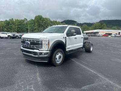 2025 Ford F-450 Crew Cab DRW 4x4 Cab Chassis for sale #T63730 - photo 1