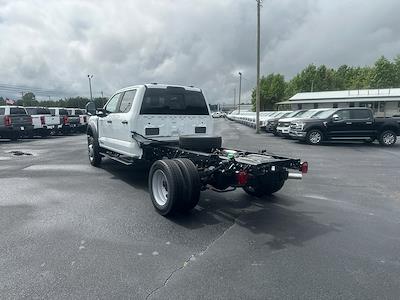 2025 Ford F-450 Crew Cab DRW 4x4 Cab Chassis for sale #T63730 - photo 2