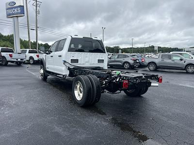New 2025 Ford F-450 XL Crew Cab 4x4 Cab Chassis for sale #T63731 - photo 2