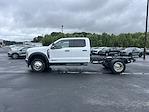 New 2025 Ford F-450 XL Crew Cab 4x4 Cab Chassis for sale #T63731 - photo 8