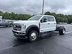 New 2025 Ford F-450 XL Crew Cab 4x4 Cab Chassis for sale #T63731 - photo 1