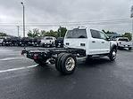 New 2025 Ford F-450 XL Crew Cab 4x4 Cab Chassis for sale #T63731 - photo 6