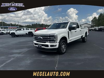 New 2026 Ford F-350 Platinum Crew Cab 4x4 SRW Pickup for sale #T63738 - photo 1