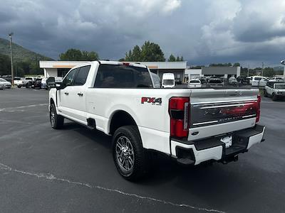 New 2026 Ford F-350 Platinum Crew Cab 4x4 SRW Pickup for sale #T63738 - photo 2