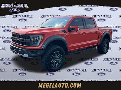 2022 Ford F-150 SuperCrew Cab 4WD Pickup for sale #T63740A - photo 1