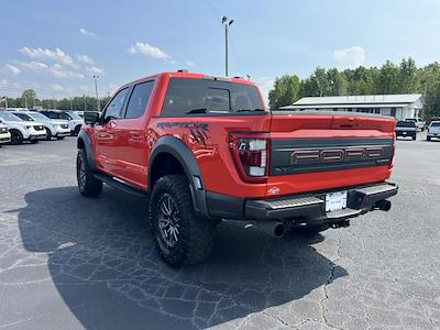 2022 Ford F-150 SuperCrew Cab 4WD Pickup for sale #T63740A - photo 2