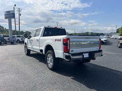 New 2025 Ford F-250 King Ranch Crew Cab 4x4 Pickup for sale #T63751 - photo 2