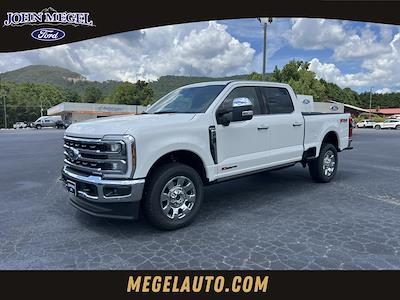 New 2025 Ford F-250 King Ranch Crew Cab 4x4 Pickup for sale #T63754 - photo 1