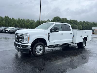 2025 Ford F-350 Crew Cab DRW 4x4 Service Truck for sale #T63755 - photo 1
