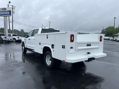 2025 Ford F-350 Crew Cab DRW 4x4 Service Truck for sale #T63755 - photo 2