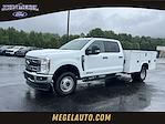 New 2025 Ford F-350 Crew Cab 4x4 Service Truck for sale #T63755 - photo 1
