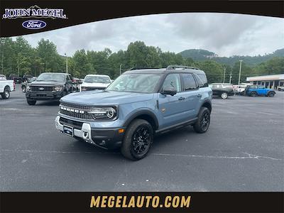 New 2025 Ford Bronco Sport Badlands AWD SUV for sale #T63766 - photo 1