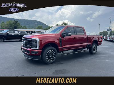 New 2025 Ford F-250 Platinum Crew Cab 4x4 Pickup for sale #T63767 - photo 1