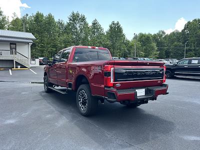 New 2025 Ford F-250 Platinum Crew Cab 4x4 Pickup for sale #T63767 - photo 2