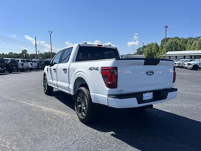 2025 Ford F-150 SuperCrew Cab 4x4 Pickup for sale #T63768 - photo 2