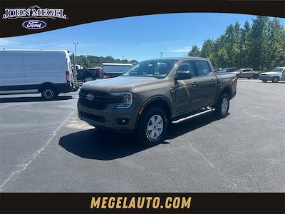 New 2025 Ford Ranger XL SuperCrew Cab 4x4 Pickup for sale #T63782 - photo 1