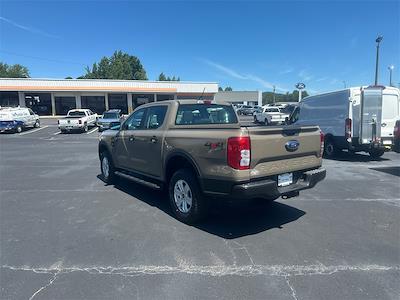 New 2025 Ford Ranger XL SuperCrew Cab 4x4 Pickup for sale #T63782 - photo 2