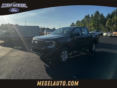 New 2025 Ford Ranger XL SuperCrew Cab 4x4 Pickup for sale #T63783 - photo 1