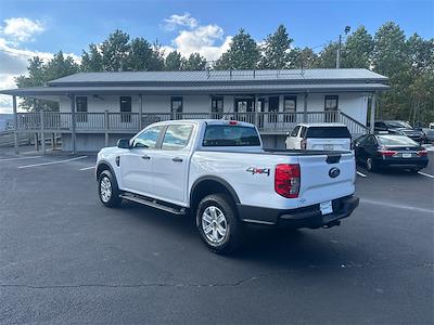 New 2025 Ford Ranger XL SuperCrew Cab 4WD Pickup for sale #T63785 - photo 2
