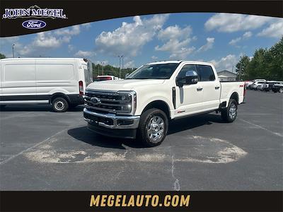 New 2026 Ford F-250 King Ranch Crew Cab 4x4 Pickup for sale #T63796 - photo 1