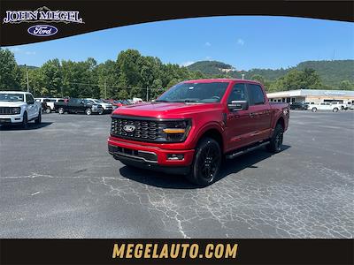 New 2025 Ford F-150 STX SuperCrew Cab 4x4 Pickup for sale #T63806 - photo 1