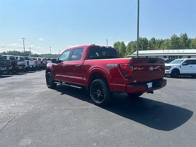 New 2025 Ford F-150 STX SuperCrew Cab 4x4 Pickup for sale #T63806 - photo 2