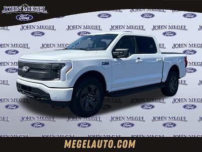 2025 Ford F-150 Lightning SuperCrew Cab AWD Pickup for sale #T63814 - photo 1