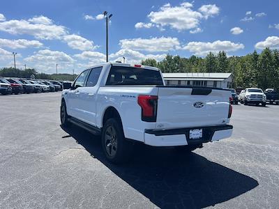 2025 Ford F-150 Lightning SuperCrew Cab AWD Pickup for sale #T63814 - photo 2
