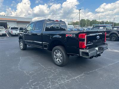New 2026 Ford F-250 Lariat Crew Cab 4WD Pickup for sale #T63816 - photo 2