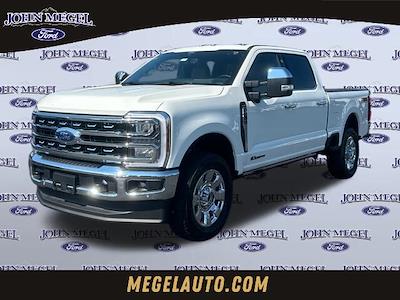 2026 Ford F-250 Crew Cab 4WD Pickup for sale #T63819 - photo 1