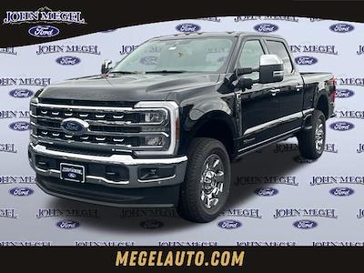 New 2026 Ford F-250 Lariat Crew Cab 4WD Pickup for sale #T63820 - photo 1