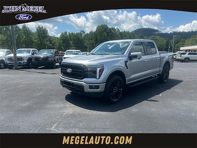 2025 Ford F-150 SuperCrew Cab 4x4 Pickup for sale #T63823 - photo 1