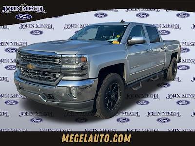 2016 Chevrolet Silverado 1500 Crew Cab 4WD Pickup for sale #T63831A - photo 1