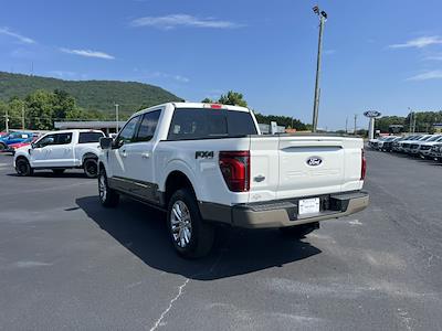 New 2025 Ford F-150 King Ranch SuperCrew Cab 4x4 Pickup for sale #T63836 - photo 2