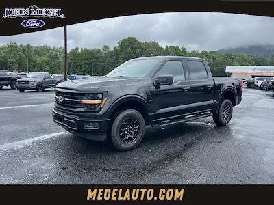 New 2025 Ford F-150 XLT SuperCrew Cab 4x4 Pickup for sale #T63843 - photo 1