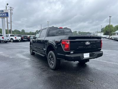New 2025 Ford F-150 XLT SuperCrew Cab 4x4 Pickup for sale #T63843 - photo 2