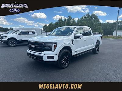 New 2025 Ford F-150 Lariat SuperCrew Cab 4x4 Pickup for sale #T63844 - photo 1