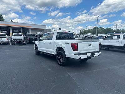 2025 Ford F-150 SuperCrew Cab 4WD Pickup for sale #T63844 - photo 2