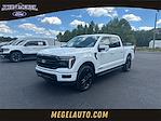 New 2025 Ford F-150 Lariat SuperCrew Cab 4x4 Pickup for sale #T63844 - photo 1