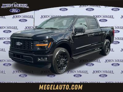 2025 Ford F-150 SuperCrew Cab 4WD Pickup for sale #T63845 - photo 1