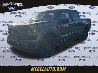 2025 Ford F-150 SuperCrew Cab 4WD Pickup for sale #T63846 - photo 1