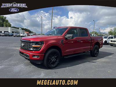 2025 Ford F-150 SuperCrew Cab 4x4 Pickup for sale #T63848 - photo 1