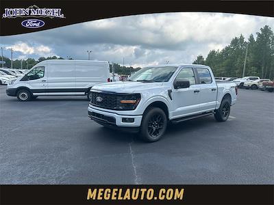 New 2025 Ford F-150 STX SuperCrew Cab 4x4 Pickup for sale #T63850 - photo 1