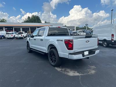 New 2025 Ford F-150 STX SuperCrew Cab 4x4 Pickup for sale #T63850 - photo 2