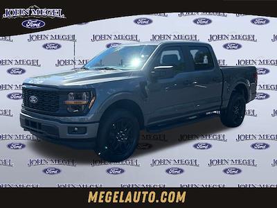 2025 Ford F-150 SuperCrew Cab 4WD Pickup for sale #T63855 - photo 1