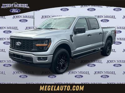 2025 Ford F-150 SuperCrew Cab 4WD Pickup for sale #T63856 - photo 1