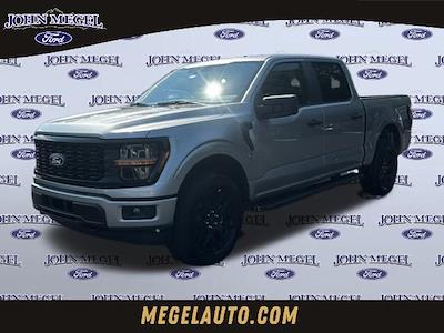 2025 Ford F-150 SuperCrew Cab 4WD Pickup for sale #T63857 - photo 1