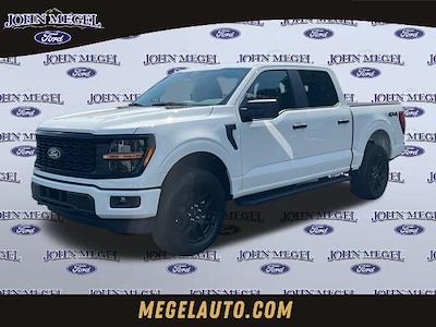 2025 Ford F-150 SuperCrew Cab 4WD Pickup for sale #T63859 - photo 1