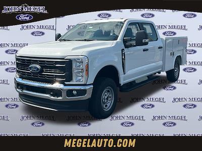2026 Ford F-250 Crew Cab 4x4 Service Truck for sale #T63860 - photo 1