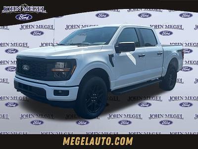 2025 Ford F-150 SuperCrew Cab 4WD Pickup for sale #T63864 - photo 1